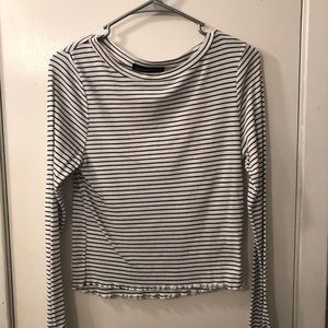 long sleeve top